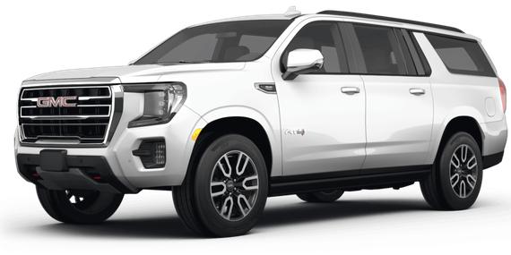 GMC YUKON XL 2024 1GKS2HKL0RR265393 image